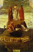 Transfiguration  et, Giovanni Bellini